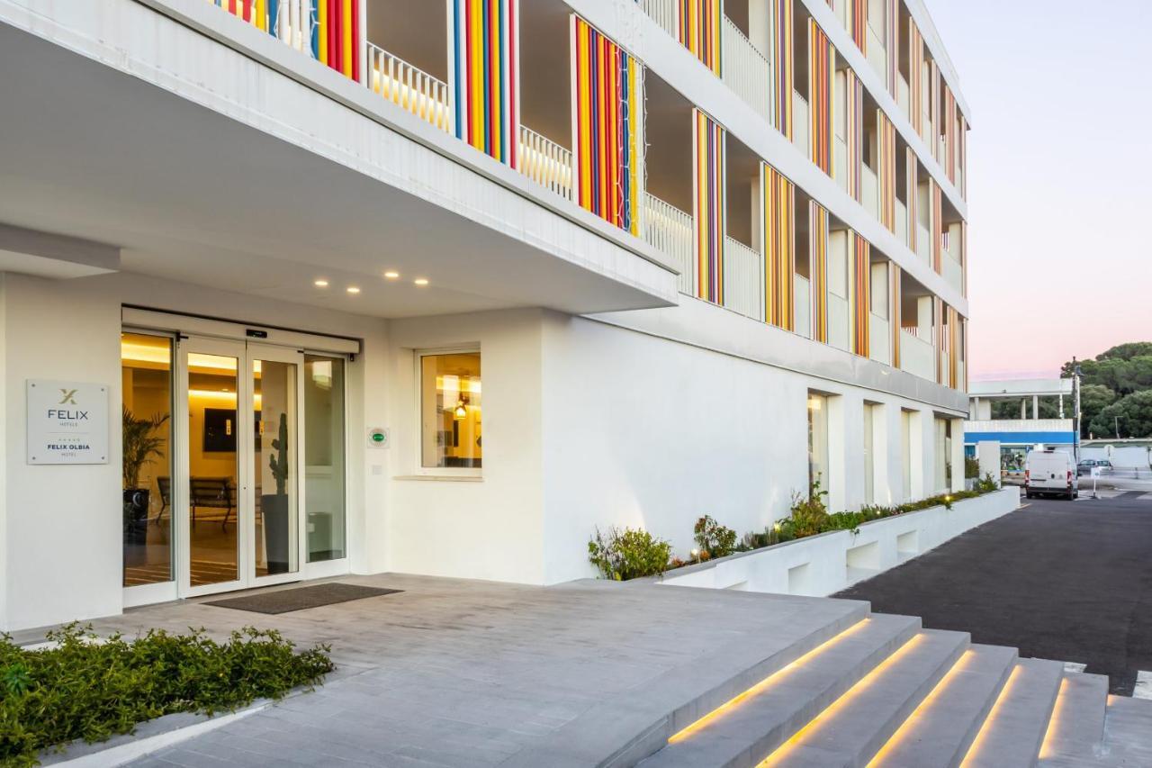 Felix Hotels - Hotel Felix Olbia Luaran gambar